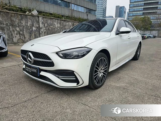 Mercedes-Benz Class C id 4275286 из Китая 12