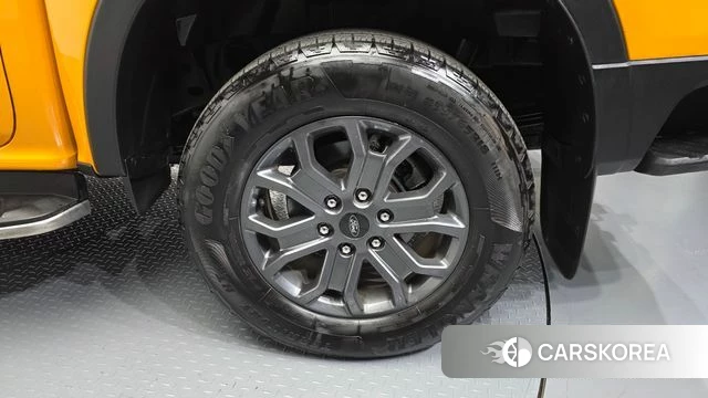 Ford Ranger 4th Generation id 3953262 из Кореи 15