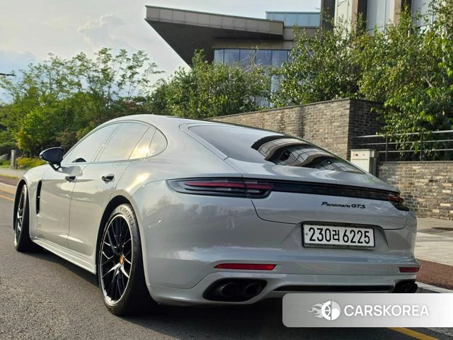 Porsche Panamera (971) id 4632530 из Кореи 15