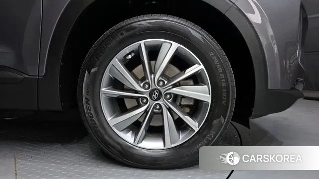 Hyundai Santa Fe TM id 3045427 из Кореи 15