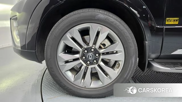 Kia Mohave Master id 4900197 из Кореи 25