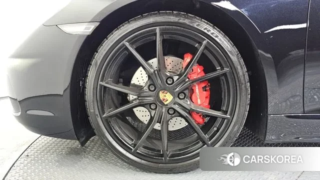 Porsche 718 Cayman id 3765577 из Кореи 15