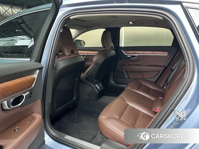 Volvo S90 2020 Синий из Китая, фото 5