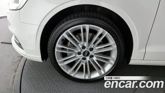 Audi New A3 id 2827349 из Кореи 15