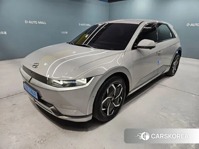 Hyundai Ionic 5 id 3611375 из Кореи 15