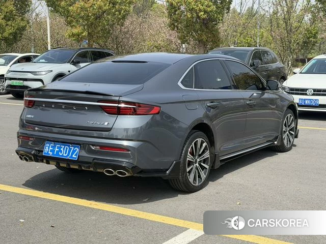 Geely Automobile Xingrui id 4241012 из Китая 21