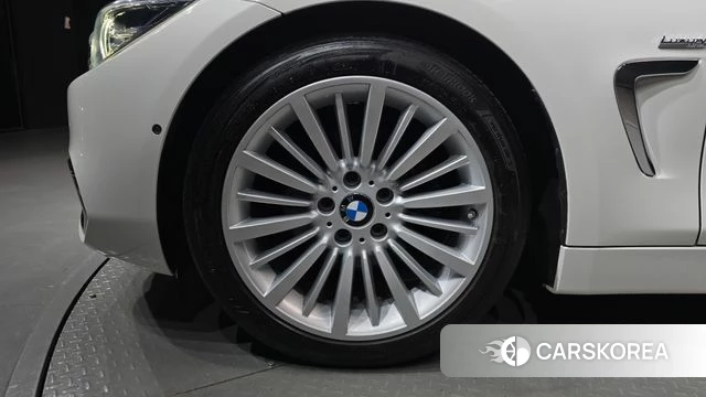 BMW 4 Series (F32) id 4837051 из Кореи 26