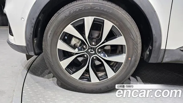 Renault Korea (Samsung) XM3 id 2727108 из Кореи 15