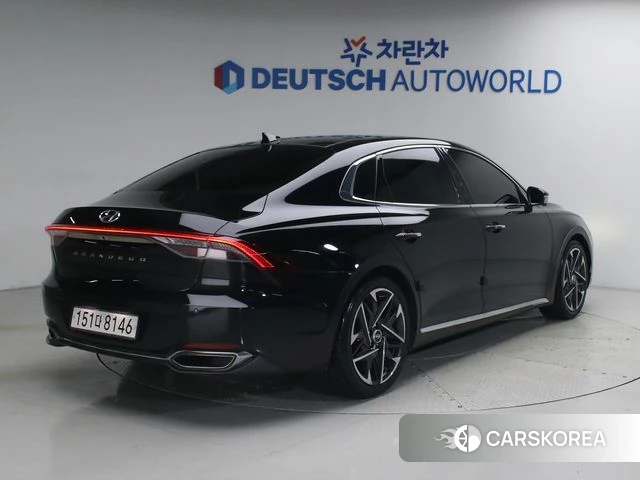 Hyundai The New Grandeur IG id 4667267 из Кореи 15