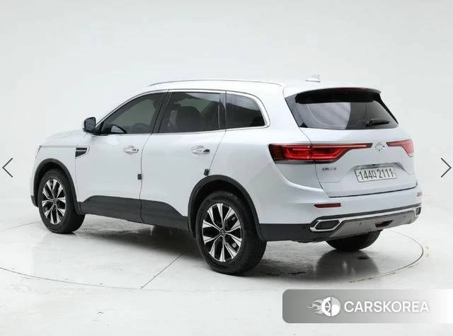 Renault Korea (Samsung) The New QM6 id 4349940 из Кореи 15