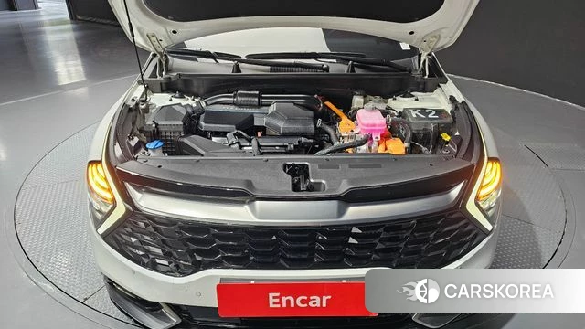 Kia Sportage 5th Generation Hybrid id 4942091 из Кореи 27