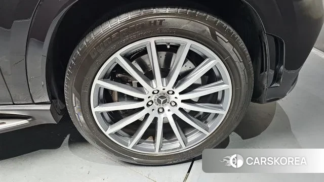 Mercedes-Benz GLS - Class X167 id 3482623 из Кореи 15