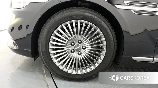 Genesis G90 id 3448410 из Кореи 15