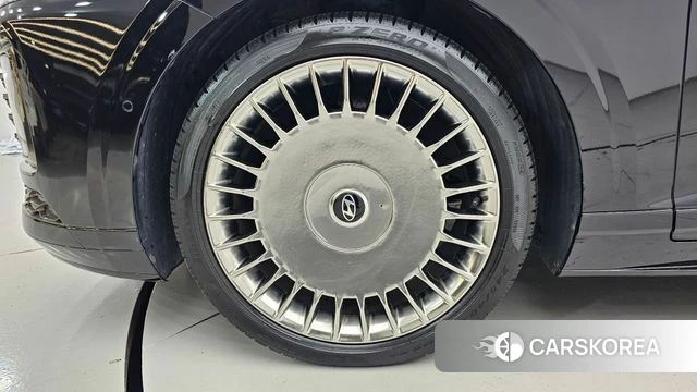 Hyundai Grandeur (GN7) id 4500039 из Кореи 15