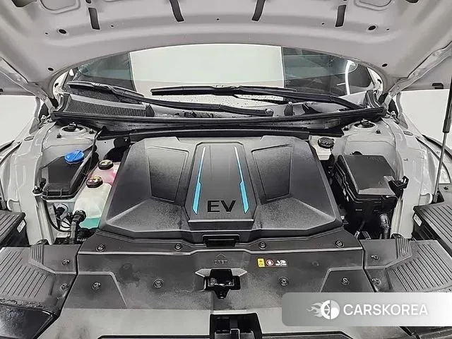 Hyundai Ionic 5 id 3007643 из Кореи 13