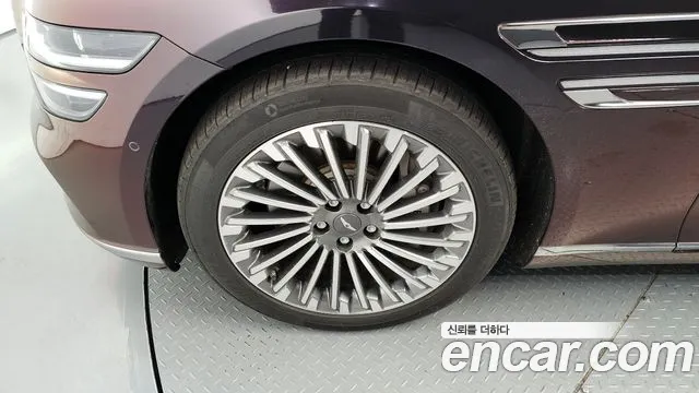 Genesis Electrified G80 (RG3) id 2704617 из Кореи 15