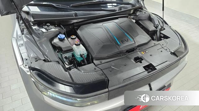 Hyundai Ionic 5 id 4702239 из Кореи 27