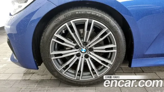 BMW 3 Series (G20) id 2936412 из Кореи 15