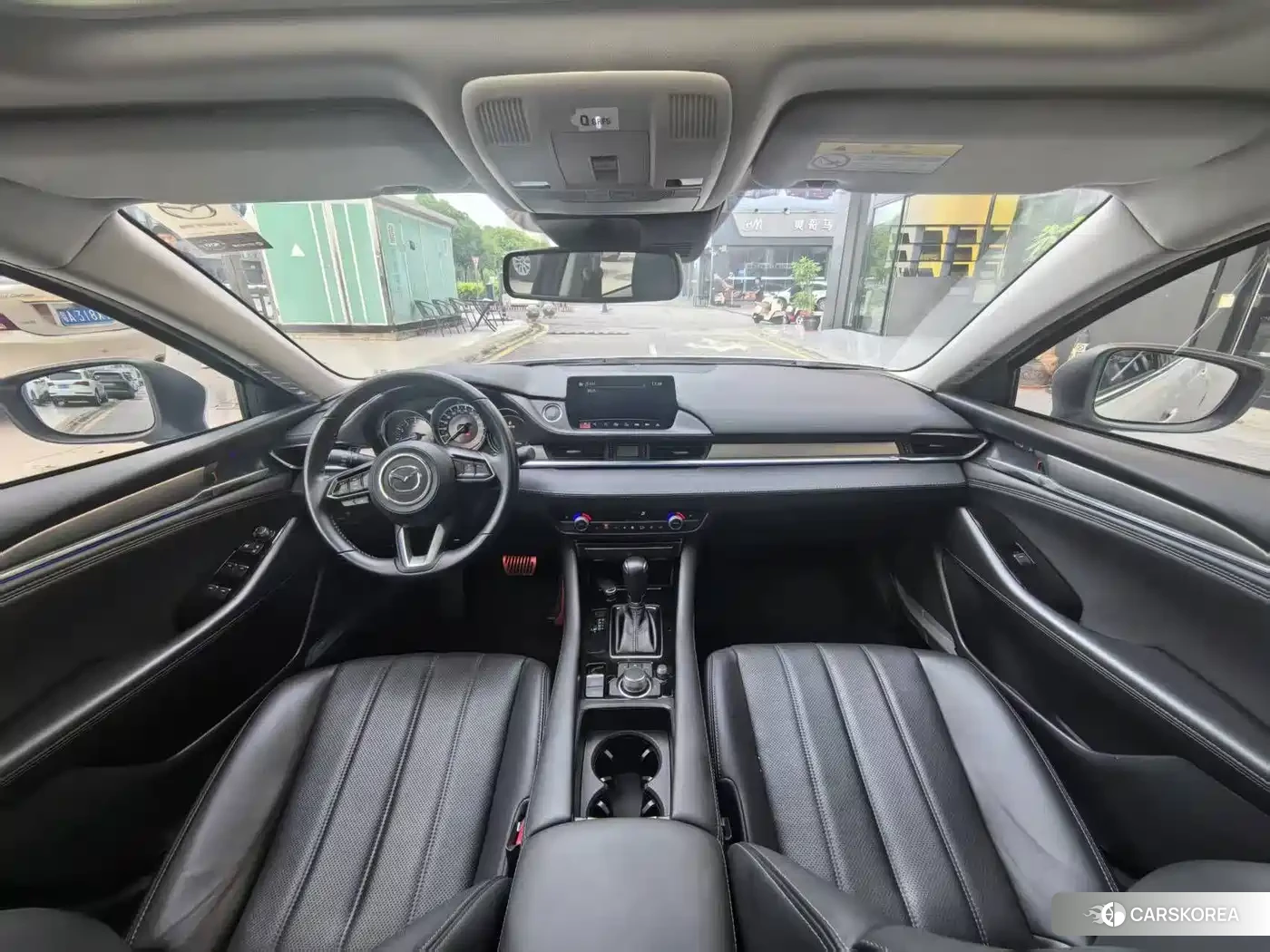 Mazda Atenza id 4679452 из Китая 7