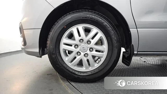 Hyundai The New Grand Starex id 3708373 из Кореи 15