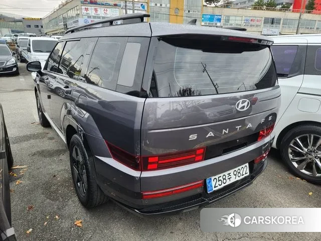 Hyundai Santa Fe (MX5) id 3383139 из Кореи 15