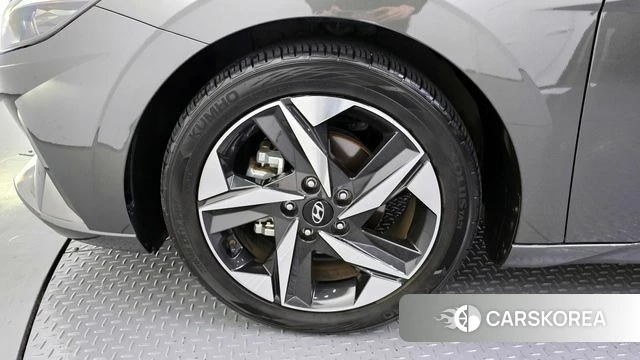 Hyundai Avante (CN7) id 3965768 из Кореи 15