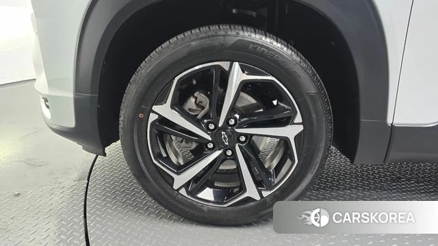 Chevrolet (GM Daewoo) Trailblazer id 4469652 из Кореи 15