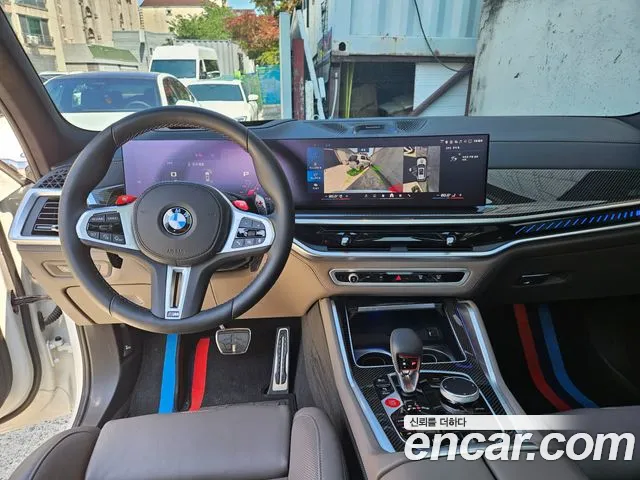 BMW X5M (G05) id 2703532 из Кореи 15