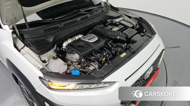 Hyundai Kona id 4551954 из Кореи 23