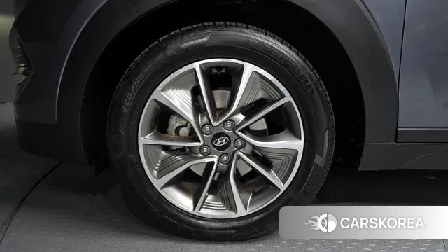 Hyundai All New Tucson id 3703982 из Кореи 15