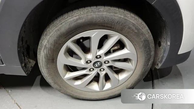 Hyundai All New Tucson id 3408102 из Кореи 15