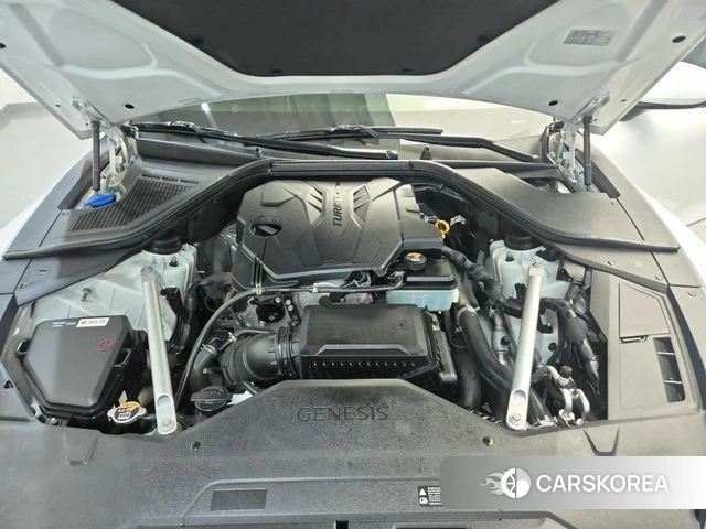 Genesis G80 (RG3) id 4294409 из Кореи 14