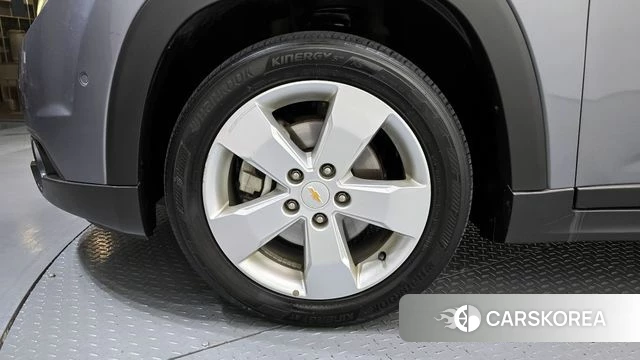 Chevrolet (GM Daewoo) Orlando id 3808434 из Кореи 15