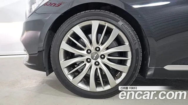 Genesis G80 id 2808330 из Кореи 15