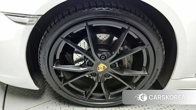 Porsche 718 Cayman id 3898947 из Кореи 15