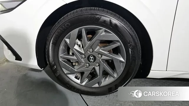 Hyundai The New Avante (CN7) id 3669037 из Кореи 16