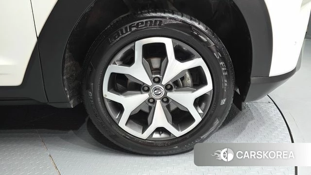 Ssangyong Torres id 4592201 из Кореи 26