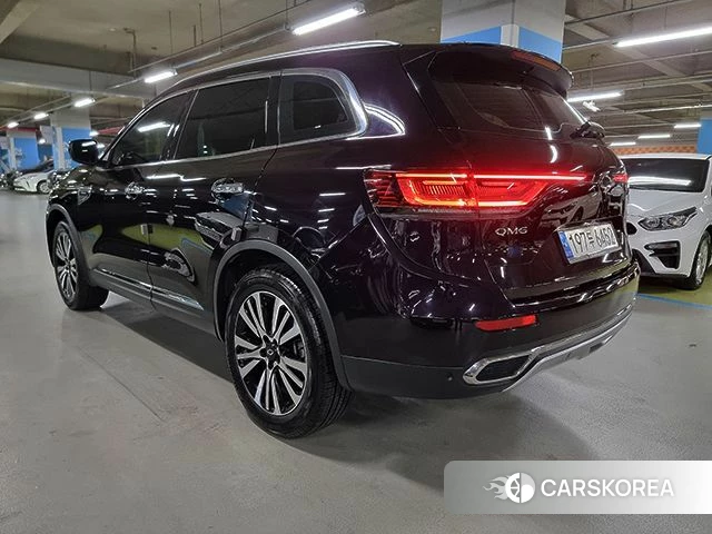Renault Korea (Samsung) The New QM6 id 4494598 из Кореи 15