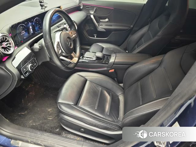 Mercedes-Benz CLA (import) id 4234876 из Китая 5