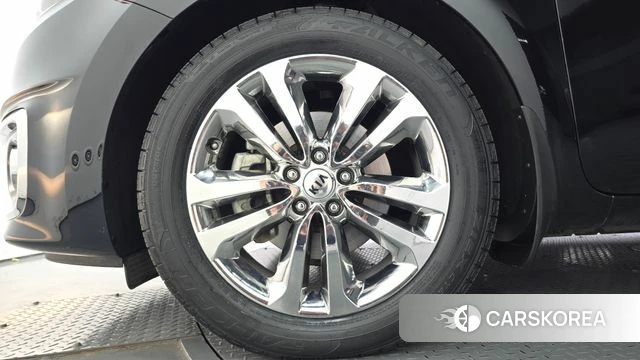 Kia All New Carnival id 4882734 из Кореи 30