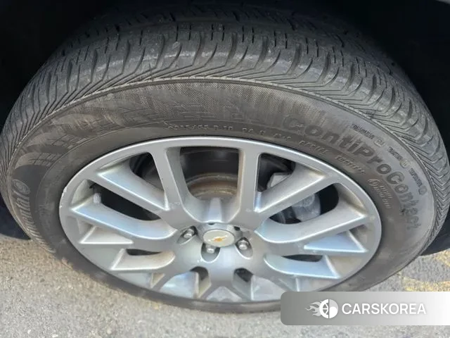 Chevrolet (GM Daewoo) The New Trax id 3732784 из Кореи 15