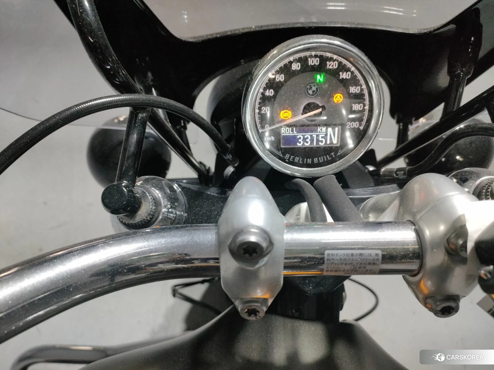Проданный BMW R18 CLASSIC 2022 из Японии, фото 5