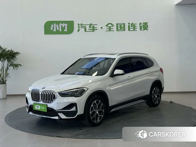 BMW X1 id 4273114 из Китая 20