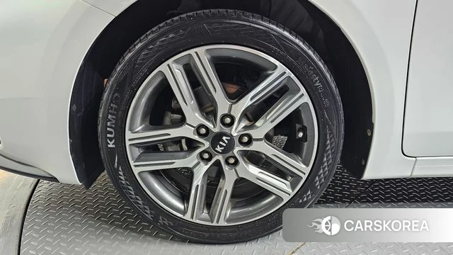 Kia Come New K3 id 4430108 из Кореи 15