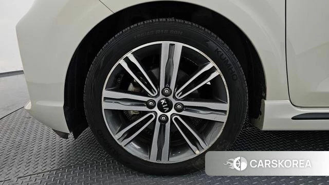 Kia All New Morning (JA) id 4776510 из Кореи 25