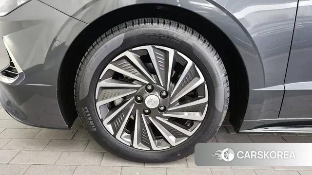 Hyundai Sonata Hybrid (DN8) id 3735268 из Кореи 15