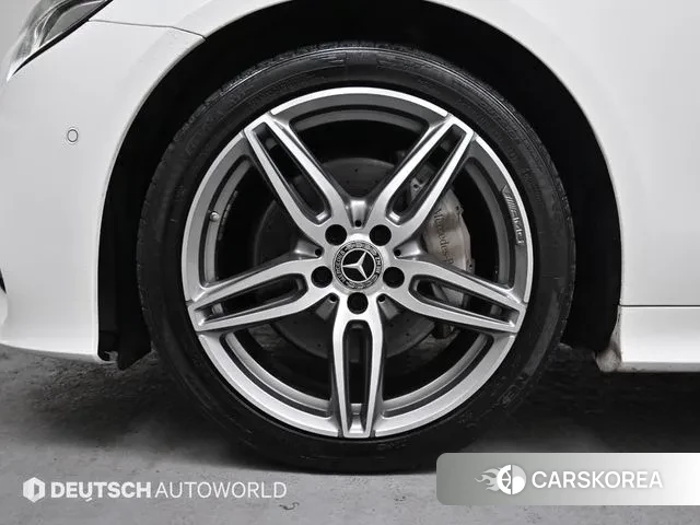 Mercedes-Benz E-Class W213 id 3520301 из Кореи 15