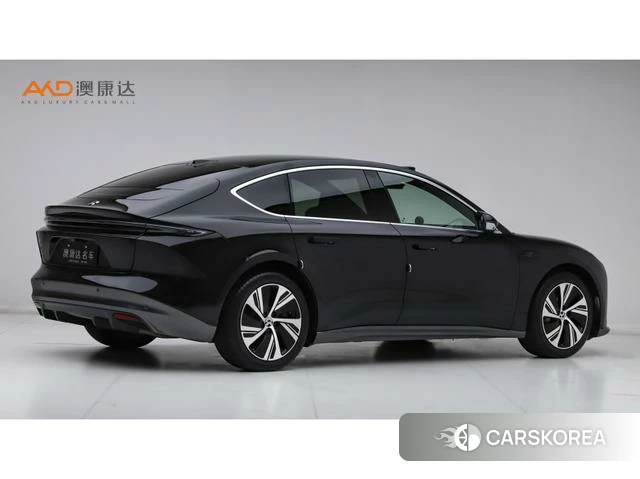 Weilai ET5 2023 Черный из Китая, фото 5