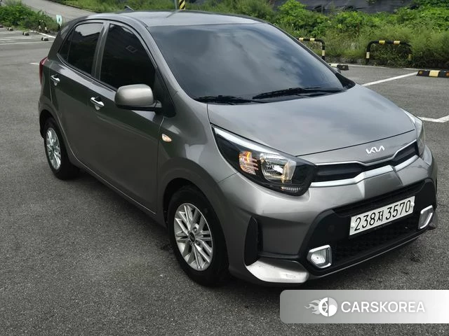 Kia Morning Urban (JA) id 4764750 из Кореи 11