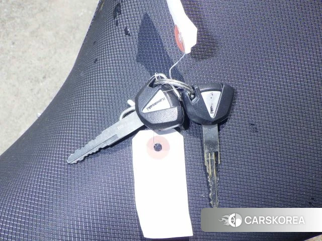 Kawasaki NINJA 400 ABS id 3946914 из Японии 19